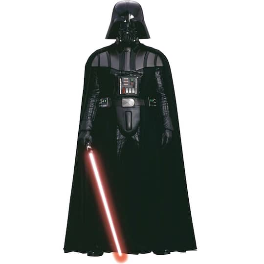 RoomMates Star Wars Classic Vadar Peel & Stick Decal